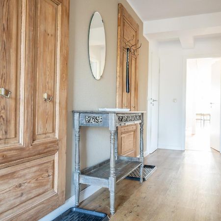 Апартаменти Haus Alte Baeckerei - Boddenblick Борн Екстер'єр фото